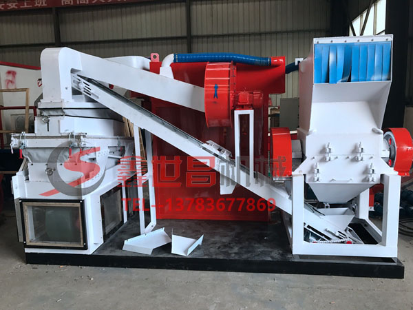 全自動干式銅米機(jī)