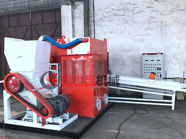 廢舊電線電纜回收設備