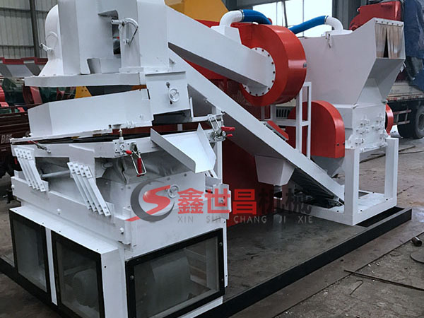 鑫世昌廢舊電線電纜回收設備